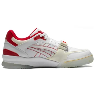 Gel-Spotlyte Low V2 CNY “Bianco Rosso”