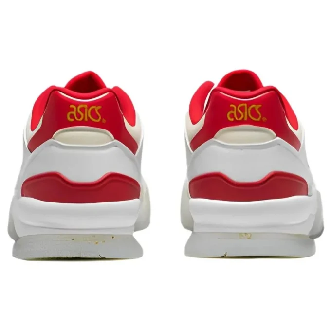 Gel-Spotlyte Low V2 CNY “Bianco Rosso”