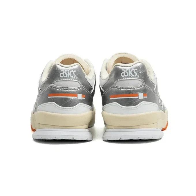 Gel-Spotlyte Low V2 “Silver White Orange”