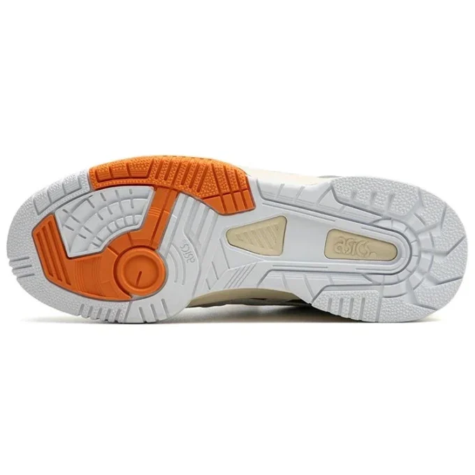 Gel-Spotlyte Low V2 “Silver White Orange”