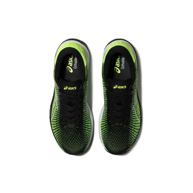 GEL Stratus 2 Knit “Safety Yellow Black”