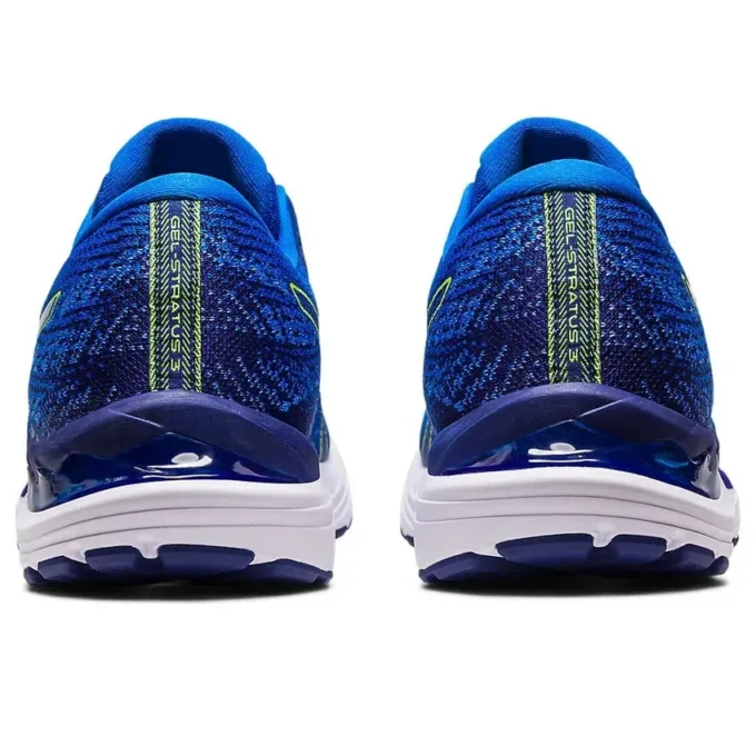 GEL-Stratus 3 “Electric Blue Safety Yellow”