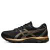 Gel-Stratus Low-Top Nero/Oro