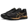 Gel-Stratus Low-Top Nero/Oro