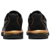 Gel-Stratus Low-Top Nero/Oro