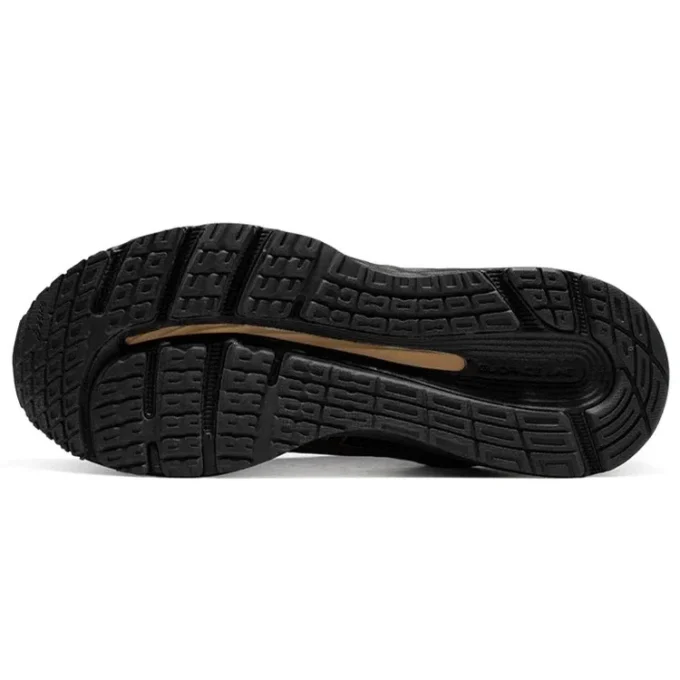 Gel-Stratus Low-Top Nero/Oro