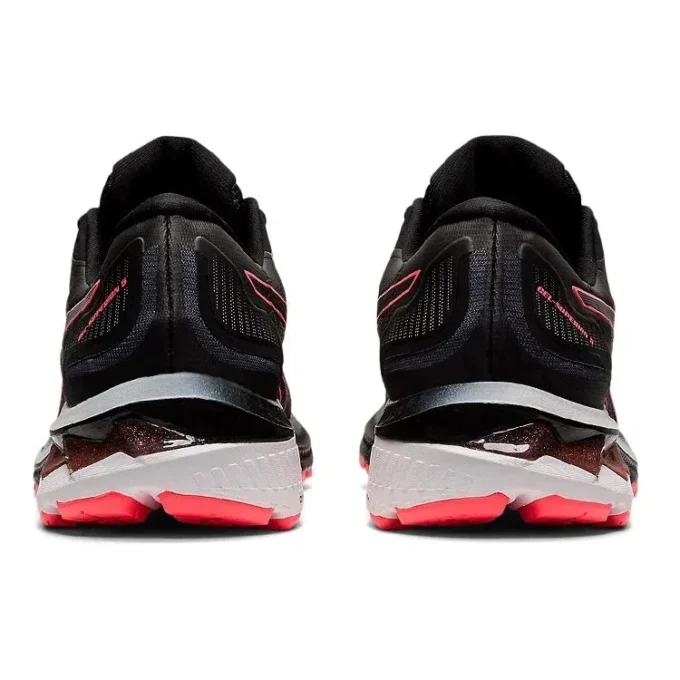 GEL Superion 5 “Black Blazing Coral”