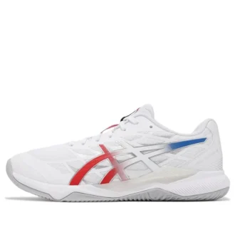 GEL-Tactic 12 2E Wide “Bianco/Argento puro”