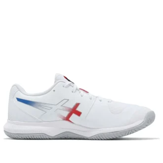 GEL-Tactic 12 2E Wide “Bianco/Argento puro”
