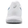GEL-Tactic 12 2E Wide “Bianco/Argento puro”
