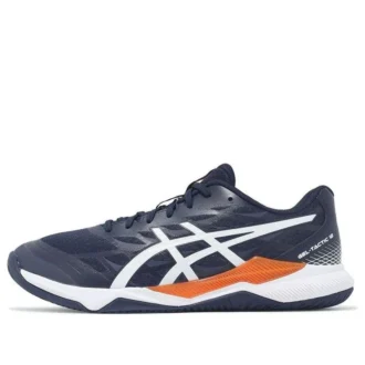 GEL-Tactic 12 2E Wide “Midnight White”