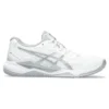 GEL Tactic 12 “Bianco/Argento puro”