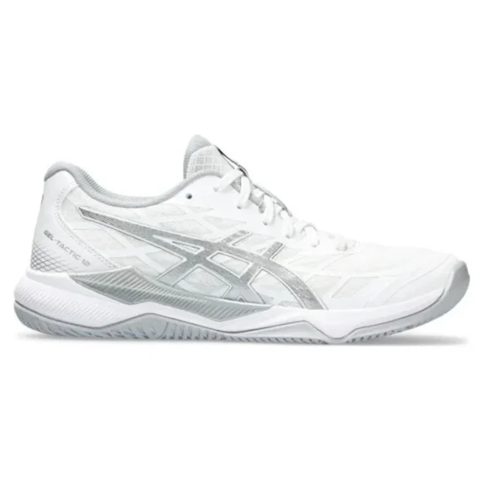 GEL Tactic 12 “Bianco/Argento puro”