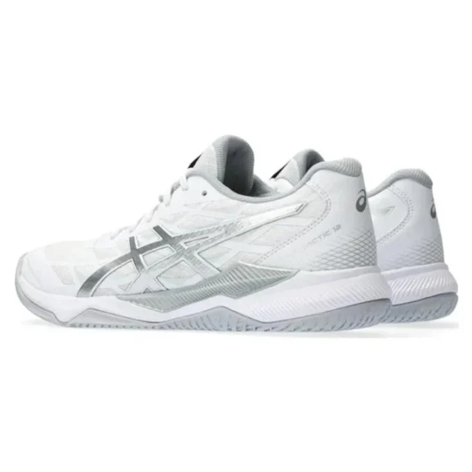 GEL Tactic 12 “Bianco/Argento puro”