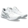GEL Tactic 12 “Bianco/Argento puro”