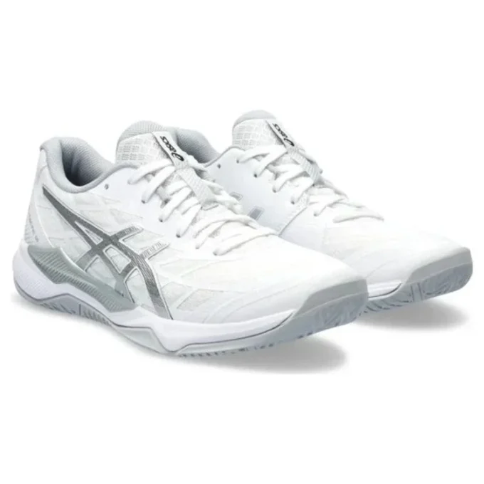 GEL Tactic 12 “Bianco/Argento puro”