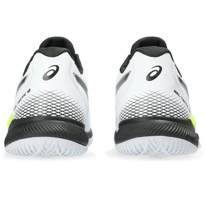 GEL Tactic 12 “White Gunmetal”