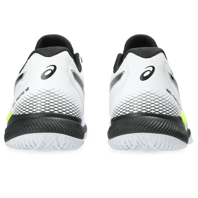 GEL-Tactic 12 “White Gunmetal”