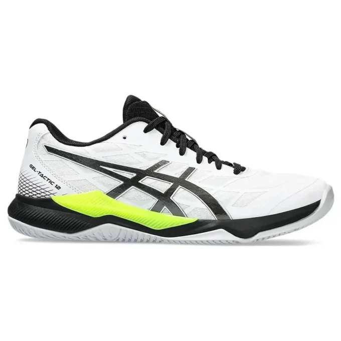 GEL-Tactic 12 “White Gunmetal Volt”