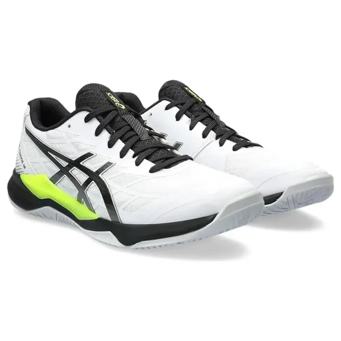 GEL-Tactic 12 “White Gunmetal Volt”