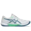 GEL-Tactic 13 Wide 2E “White Saba Blue”