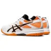 GEL Task 2 “White Shocking Orange”