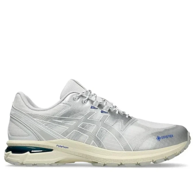 Gel-Terrain Gore-Tex “White Pure Silver”