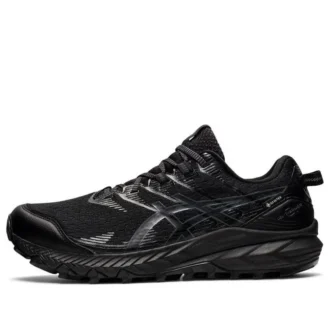 GEL-Trabuco 10 GORE-TEX “Black Carrier Grey”