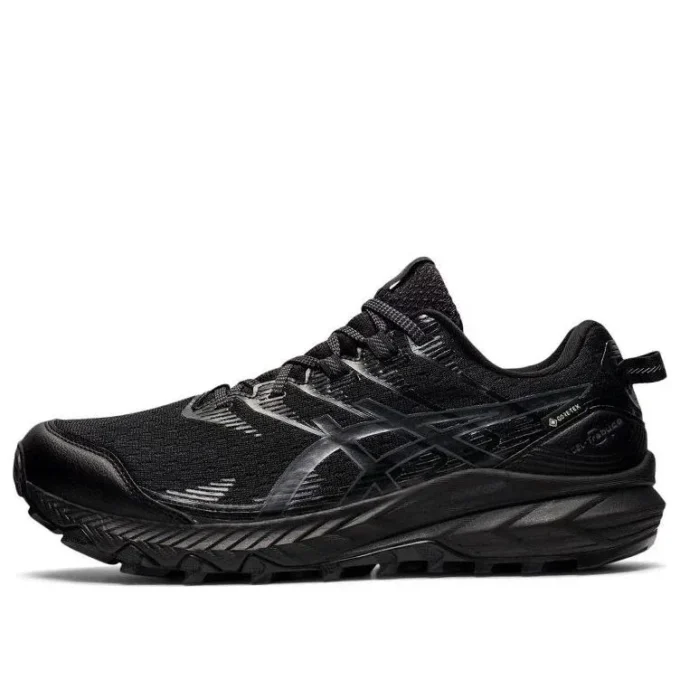 GEL-Trabuco 10 GORE-TEX “Black Carrier Grey”