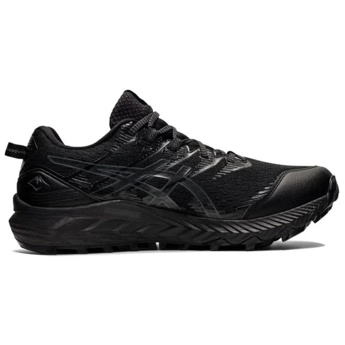 GEL-Trabuco 10 GORE-TEX “Black Carrier Grey”