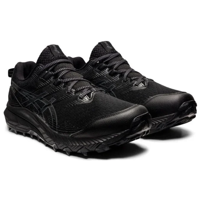GEL-Trabuco 10 GORE-TEX “Black Carrier Grey”