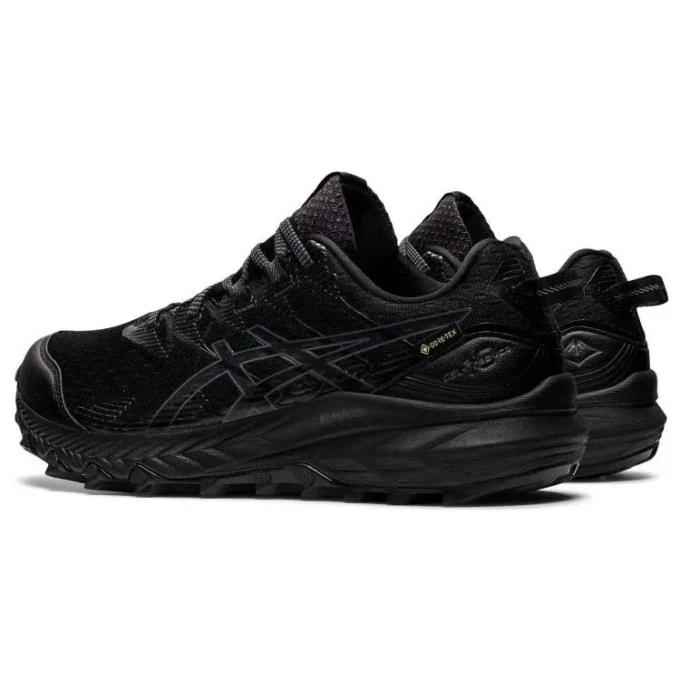 GEL-Trabuco 10 GORE-TEX “Black Carrier Grey”