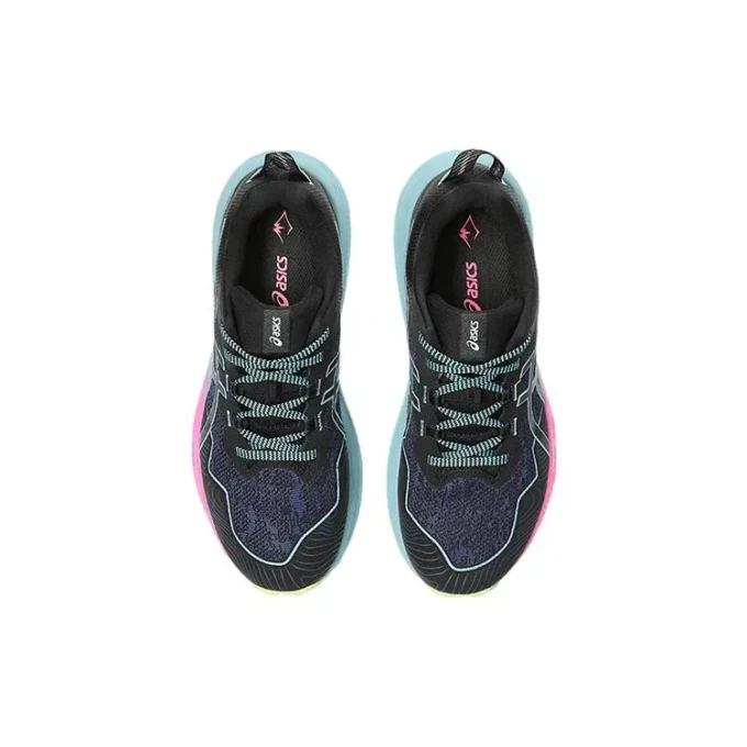 GEL-Trabuco 11 “Black Gris Blue Gradient”