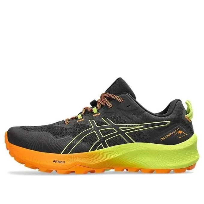 GEL-Trabuco 11 “Black Neon Lime”