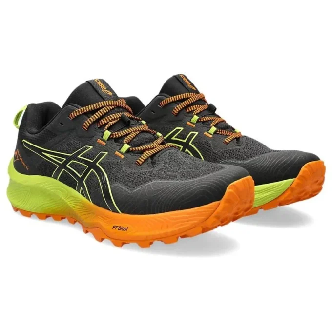 GEL-Trabuco 11 “Black Neon Lime”