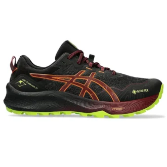 Gel-Trabuco 11 GORE-TEX “Nero “Rosso Antico”