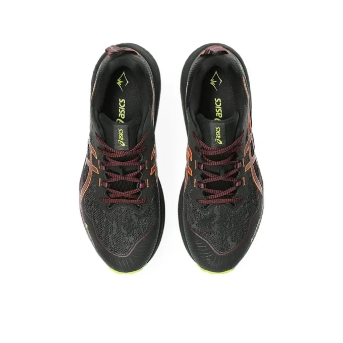 Gel-Trabuco 11 GORE-TEX “Nero “Rosso Antico”