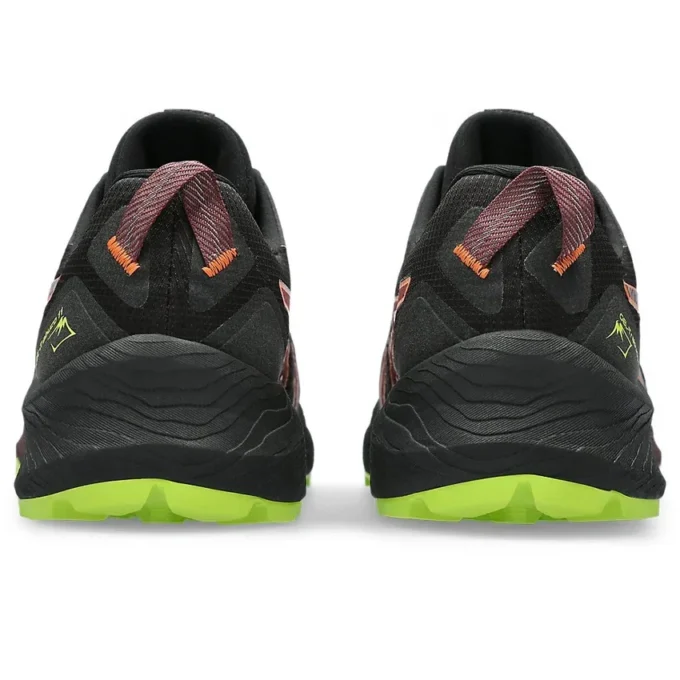 Gel-Trabuco 11 GORE-TEX “Nero “Rosso Antico”