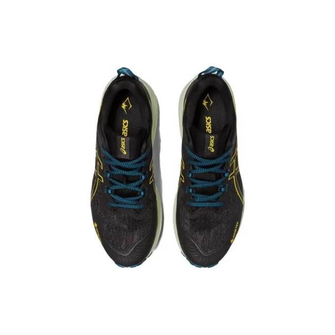 Gel-Trabuco 11 GTX “Black Golden Yellow”