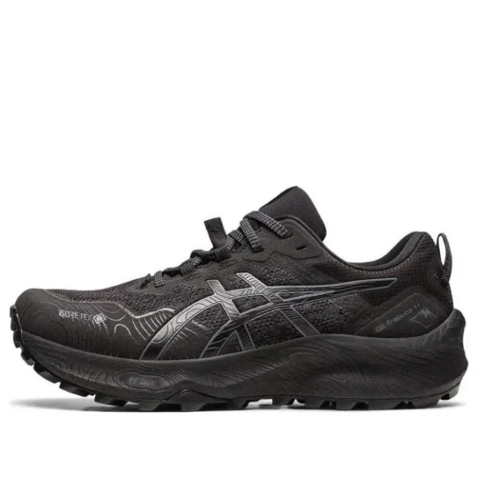 Gel-Trabuco 11 GTX “Triple Black”