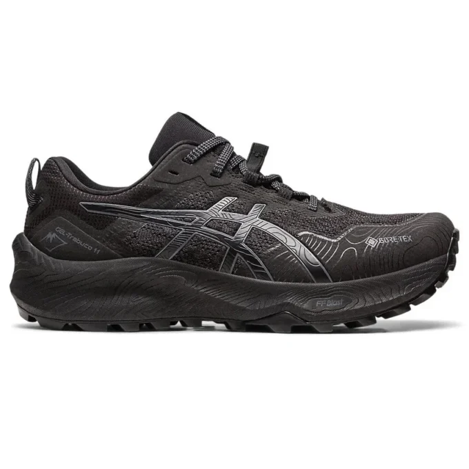 Gel-Trabuco 11 GTX “Triple Black”
