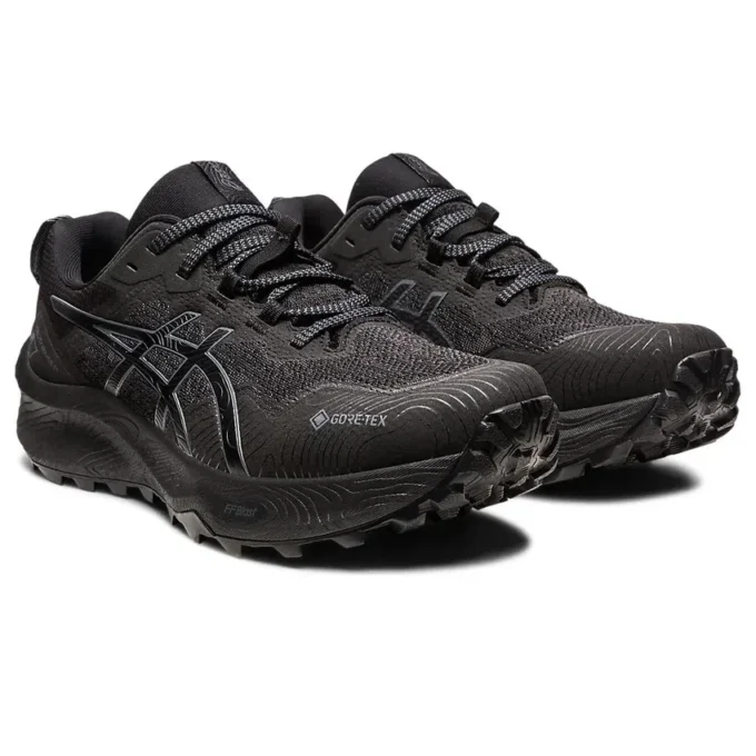 Gel-Trabuco 11 GTX “Triple Black”