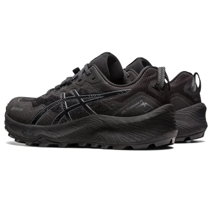 Gel-Trabuco 11 GTX “Triple Black”