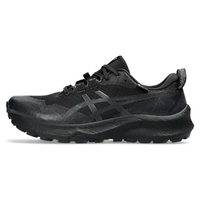 Gel-Trabuco 12 GORE TEX “Black Graphite Grey”