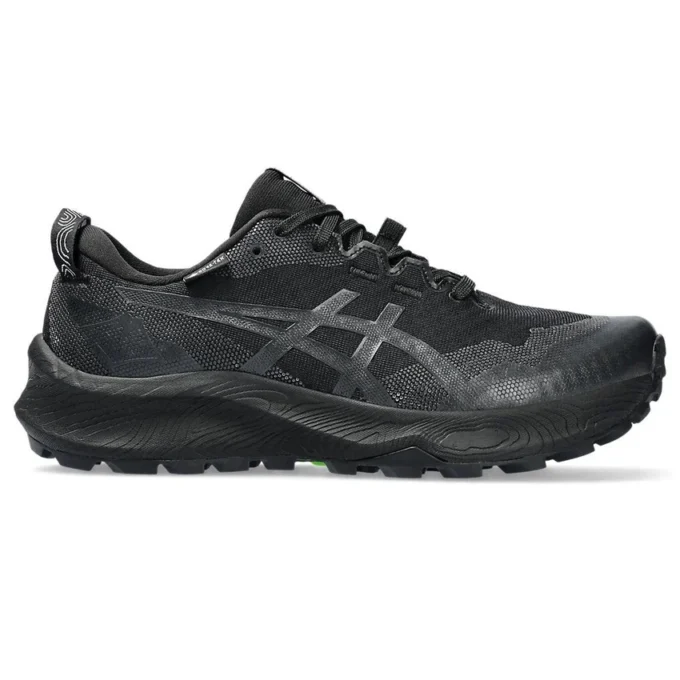 GEL-Trabuco 12 Gore-Tex “Black Graphite Grey”