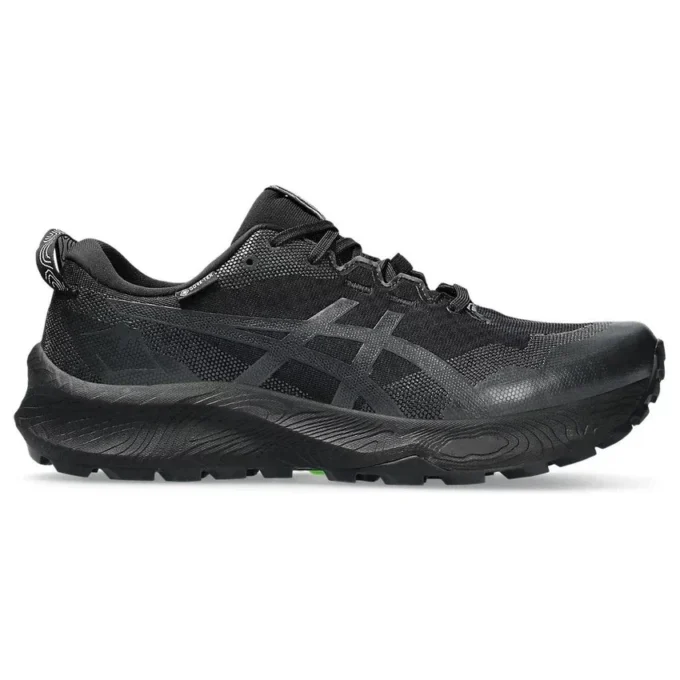 Gel-Trabuco 12 GORE TEX “Black Graphite Grey”