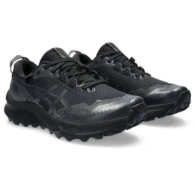 GEL-Trabuco 12 Gore-Tex “Black Graphite Grey”