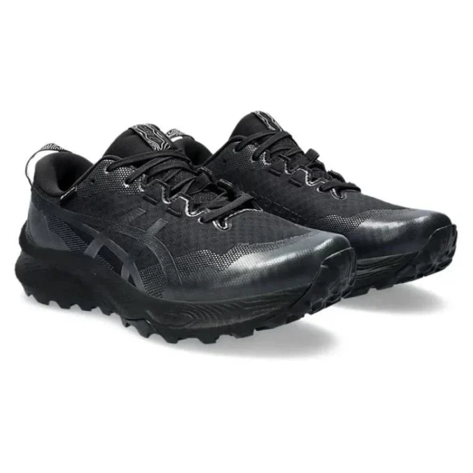 Gel-Trabuco 12 GORE TEX “Black Graphite Grey”