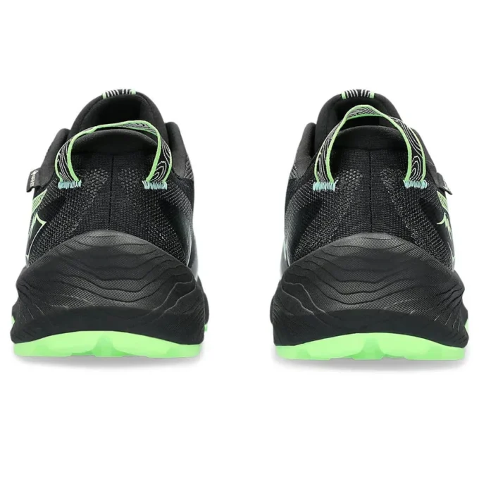 GEL-Trabuco 12 Gore-Tex “Black Illuminate Green”