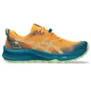 GEL-Trabuco 12 Sneakers “Arancione Stadio/Verde Matcha”